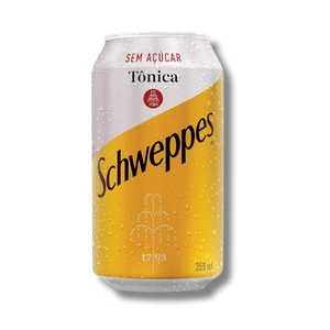 Tônica Zero Schweppes